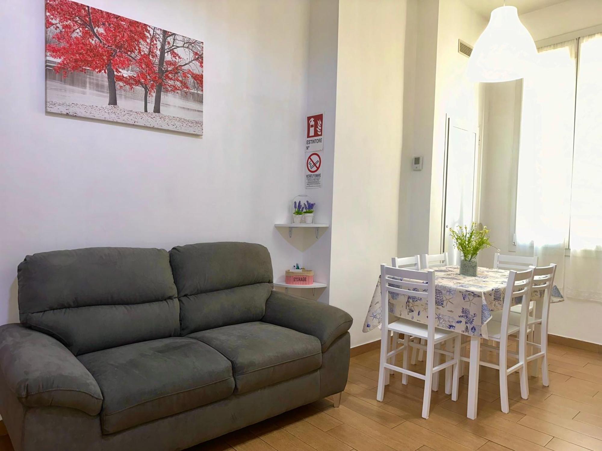 Apartment Nice Venice Mestre Eksteriør bilde