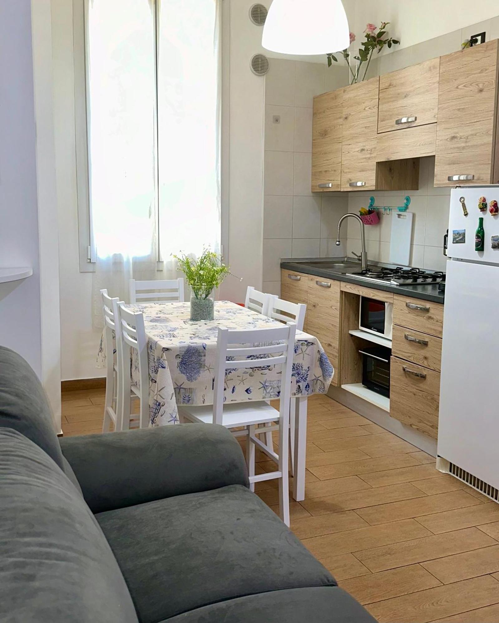 Apartment Nice Venice Mestre Eksteriør bilde