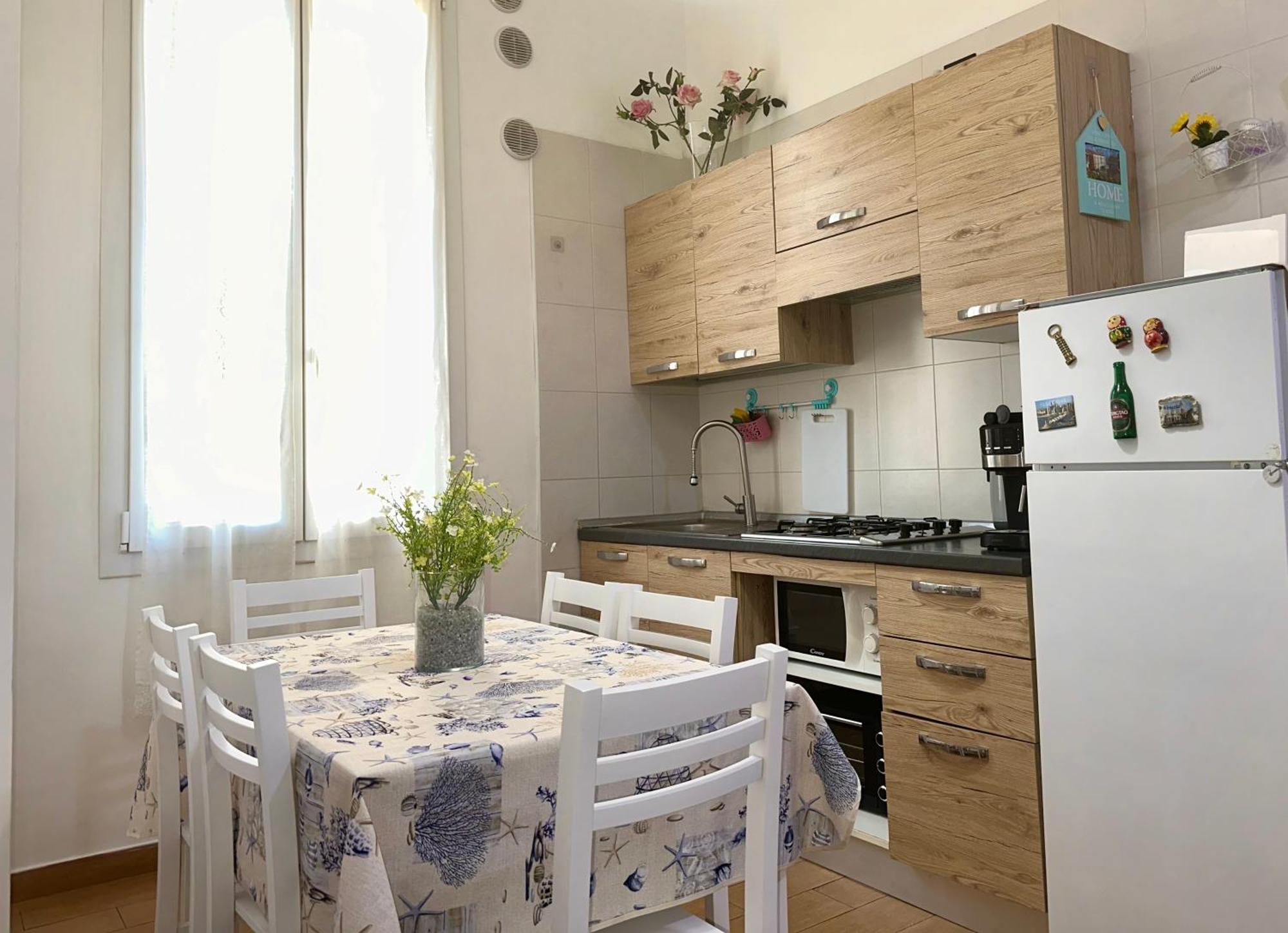 Apartment Nice Venice Mestre Eksteriør bilde