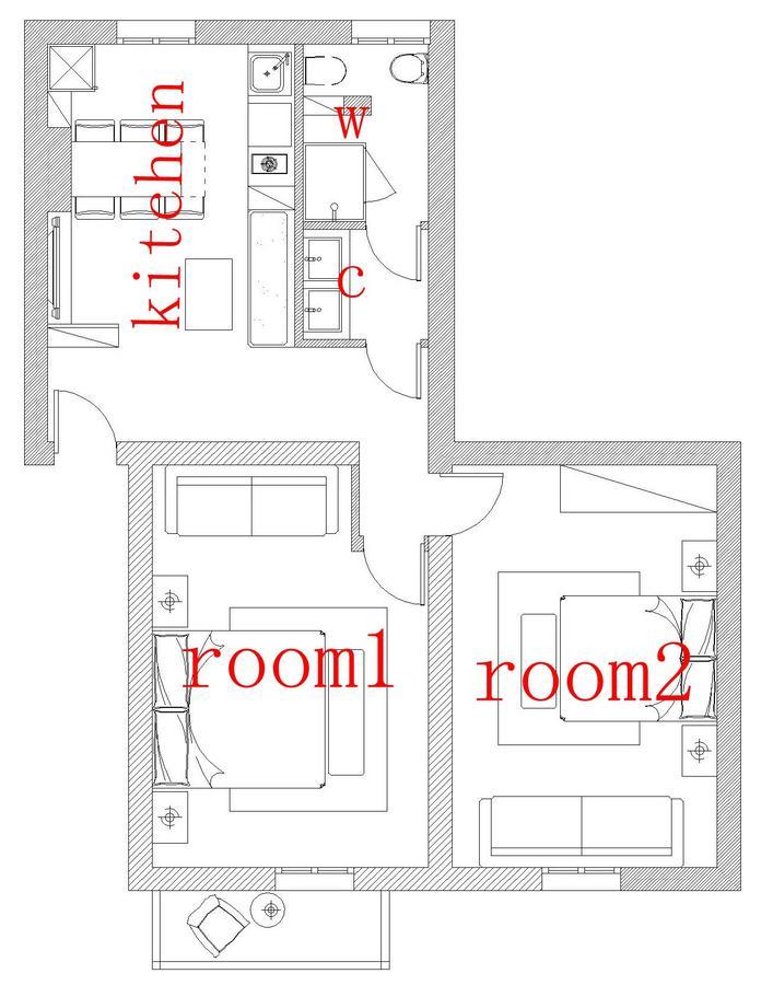 Apartment Nice Venice Mestre Eksteriør bilde