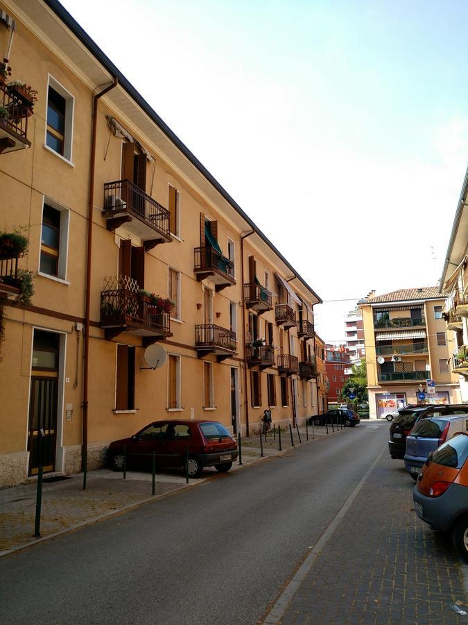 Apartment Nice Venice Mestre Eksteriør bilde